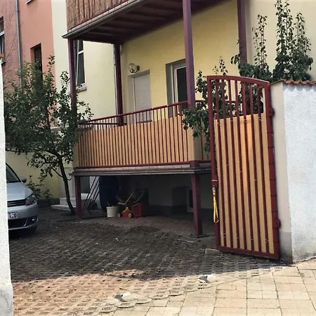 Ferienwohnung Geratal II Erfurt Exterior photo