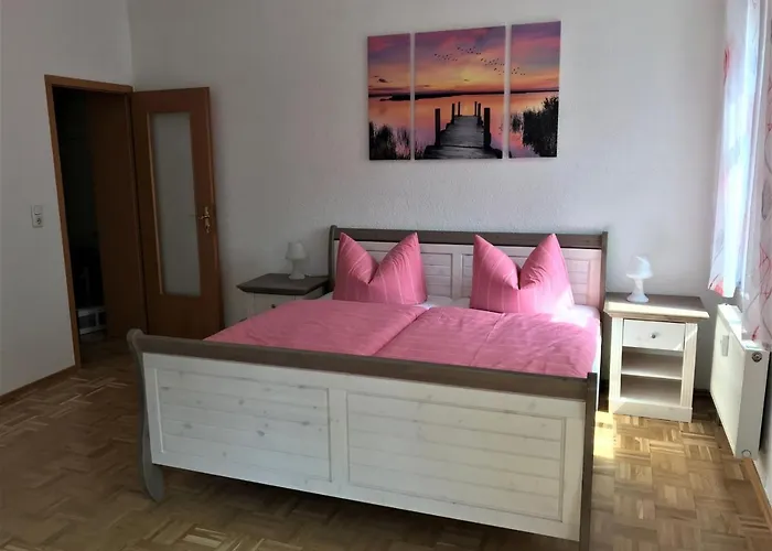 Ferienwohnung Geratal II