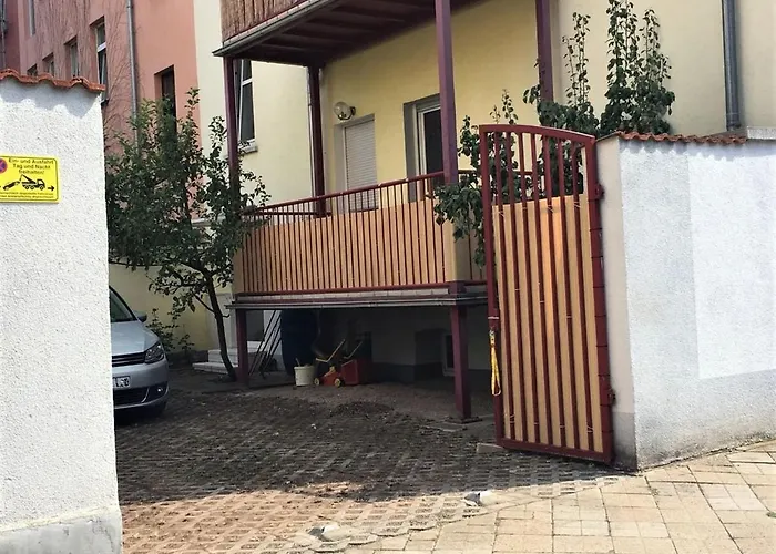 Ferienwohnung Geratal II