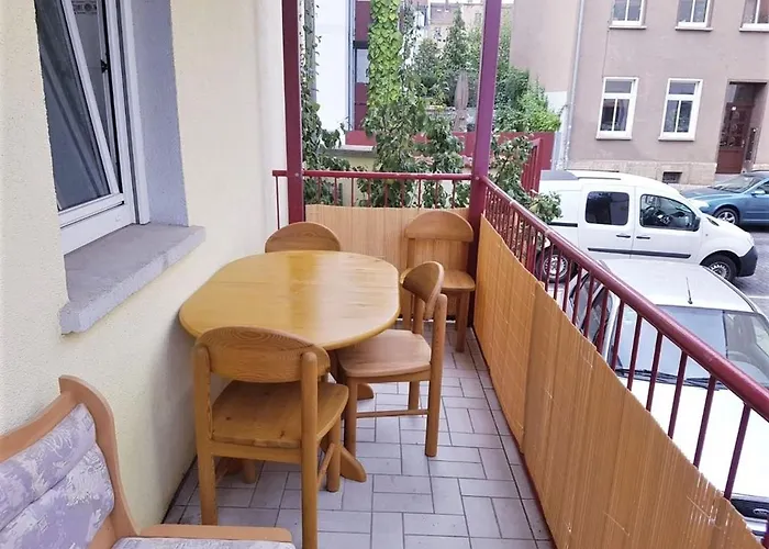 Ferienwohnung Geratal II