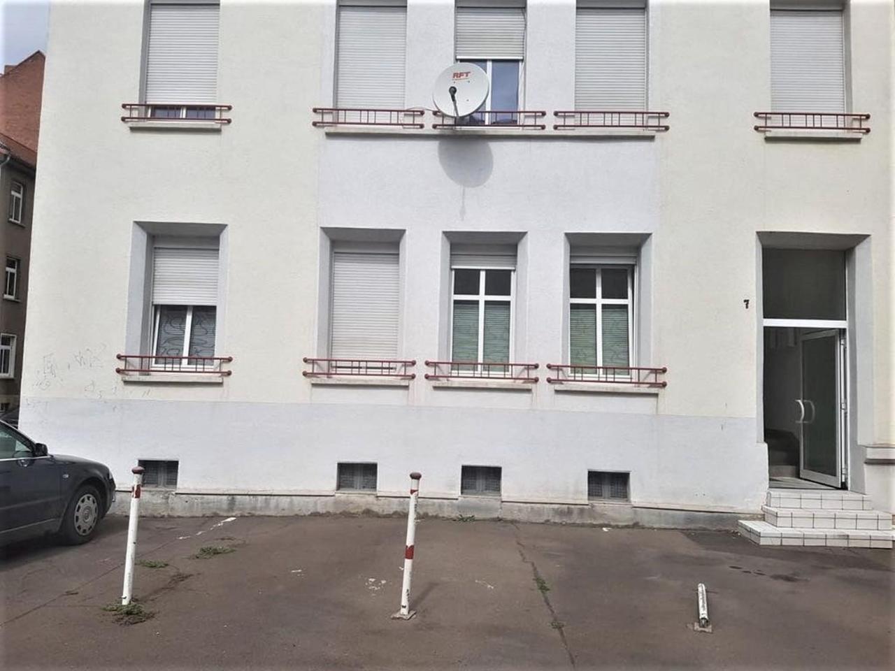 Geratal Ii Apartment Erfurt